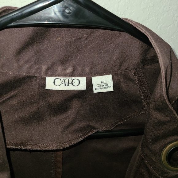 Cato Jacket - Picture 2 of 3